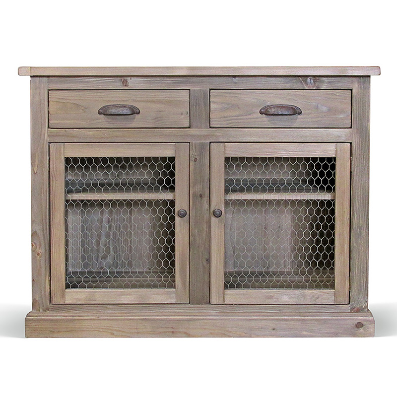 Комод Hakon Provence HARMONIE Natural Patina Орех Комод Hakon Provence HARMONIE Natural Patina Орех в Тюмени | Loft Concept