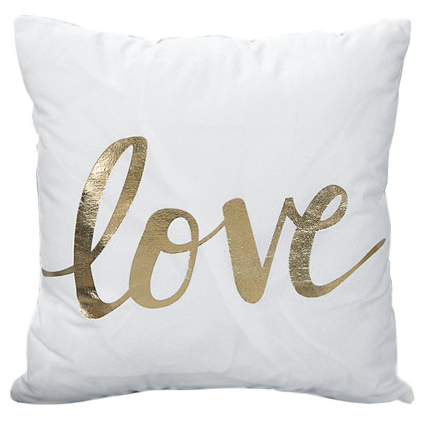 Декоративная подушка Love Мульти Декоративная подушка Love Мульти в Тюмени | Loft Concept