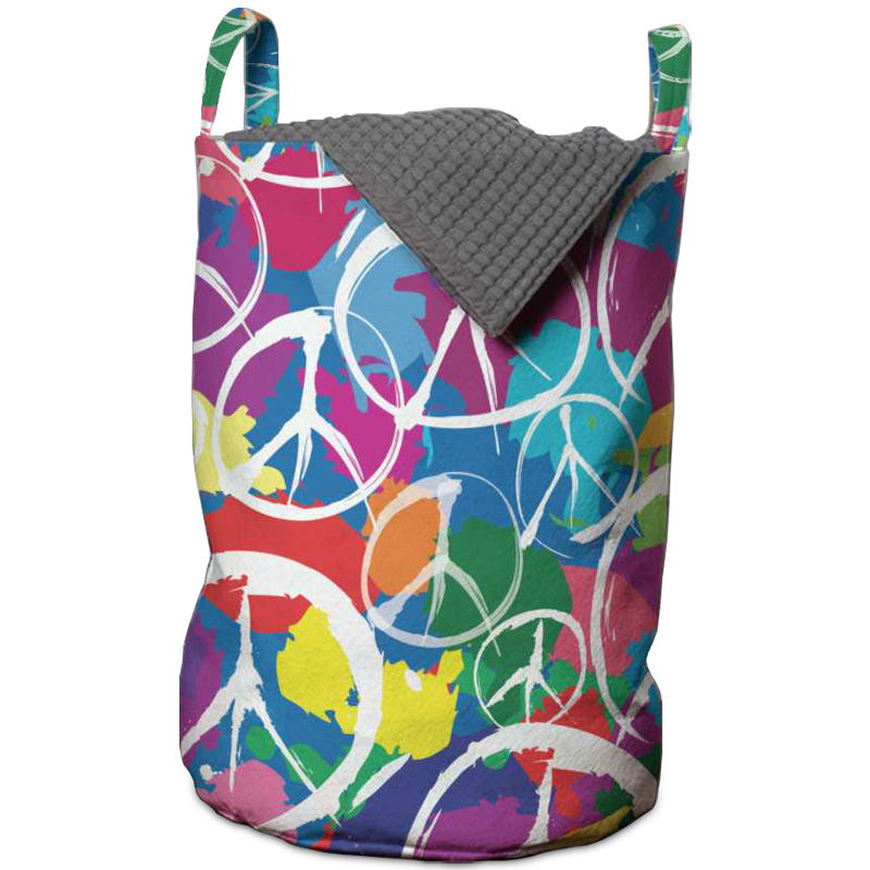 Корзина Peace Basket Мульти Корзина Peace Basket Мульти в Тюмени | Loft Concept