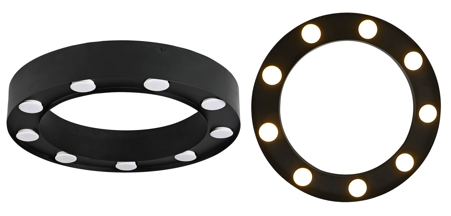 Потолочный светильник Dugan Ceiling Lamp 50 - фото №1