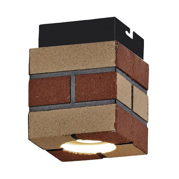 Спот Loft Brick Top Red Спот Loft Brick Top Red в Тюмени | Loft Concept