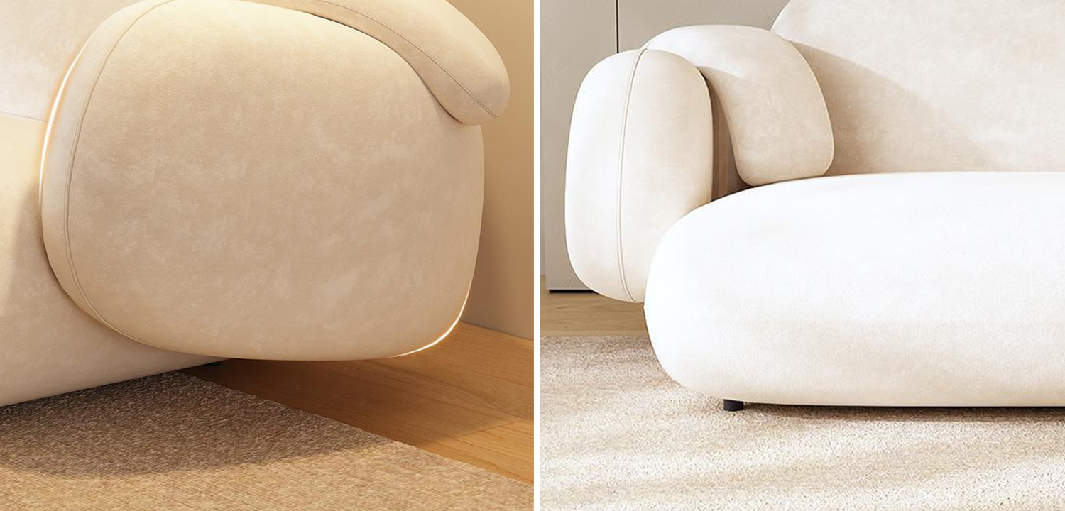 Диван Poole Sofa - фото №1