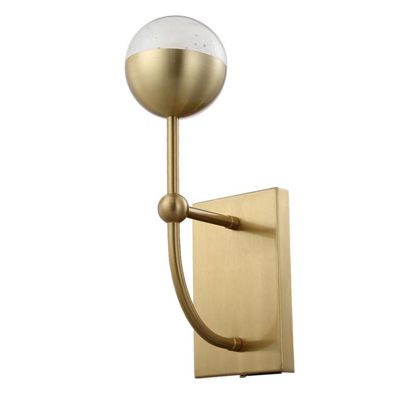 Бра Heidy Bronze Wall Lamp Бронза Бра Heidy Bronze Wall Lamp Бронза в Тюмени | Loft Concept