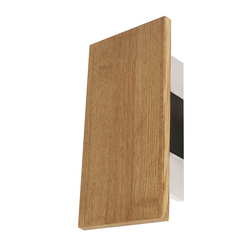 Бра Jordy Wooden Slab Wall Lamp Черный Древесина Бра Jordy Wooden Slab Wall Lamp Черный Древесина в Тюмени | Loft Concept