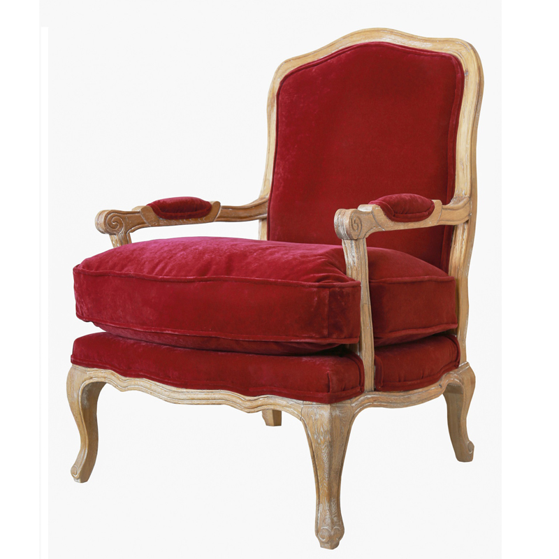 Кресло Joseph Chair burgundy Бургундский красный Кресло Joseph Chair burgundy Бургундский красный в Тюмени | Loft Concept