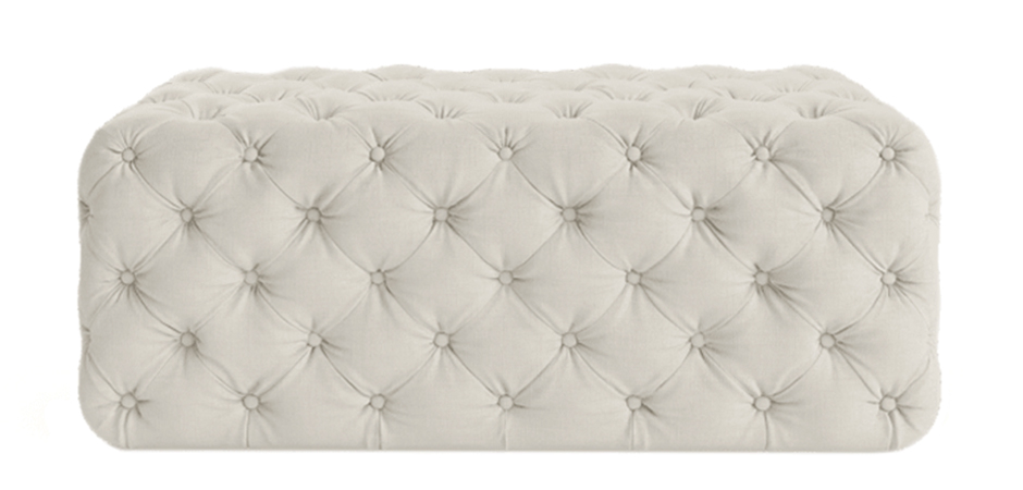 Оттоманка Capitone Rectangular Ottoman Оттоманка Capitone Rectangular Ottoman - Loft-Concept в Тюмени