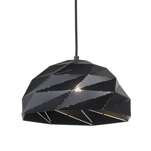 Светильник Records Pendant Black Черный Светильник Records Pendant Black Черный в Тюмени | Loft Concept