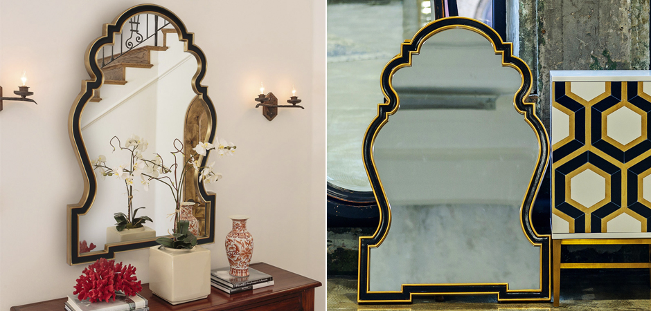 Зеркало Sebastiano Mirror - Loft-Concept в Тюмени