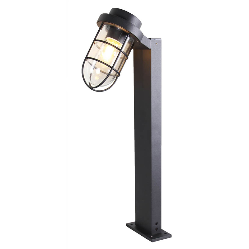 Уличный светильник Declan Street Lamp Черный Уличный светильник Declan Street Lamp Черный в Тюмени | Loft Concept
