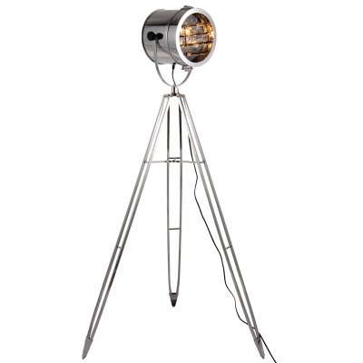 Торшер Spotlight Lofter Steel Хром Торшер Spotlight Lofter Steel Хром в Тюмени | Loft Concept