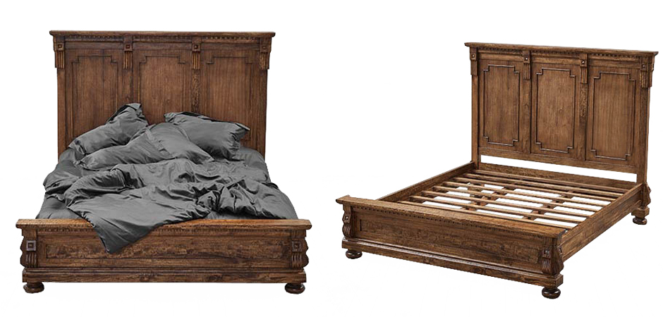 Кровать Duchess Bed Кровать Duchess Bed - Loft-Concept в Тюмени