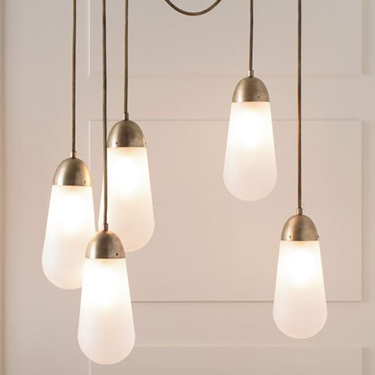Светильник LARIAT SCONCE 5 Apparatus Studio Латунь Античная полированная Молочный Светильник LARIAT SCONCE 5 Apparatus Studio Латунь Античная полированная Молочный в Тюмени | Loft Concept