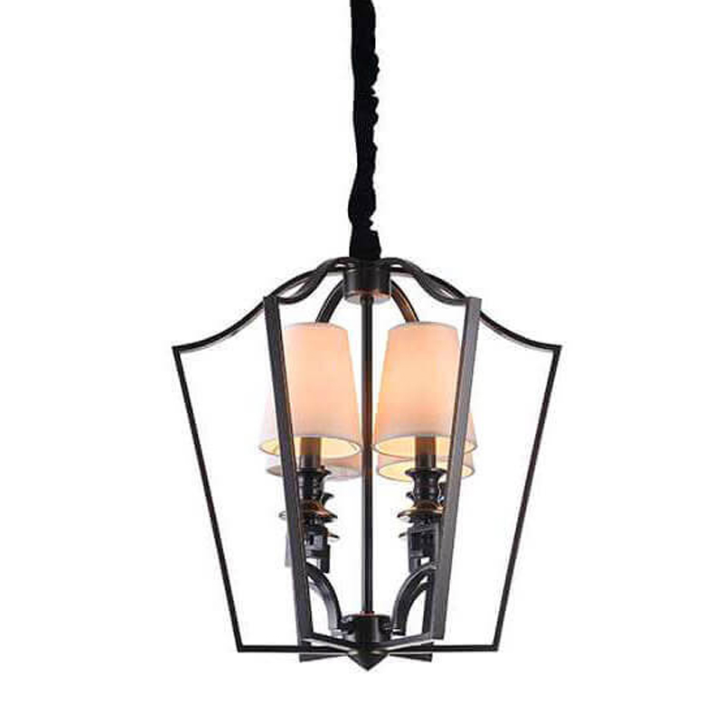 Люстра Art Lamp Beige black Черный Бежевый Люстра Art Lamp Beige black Черный Бежевый в Тюмени | Loft Concept