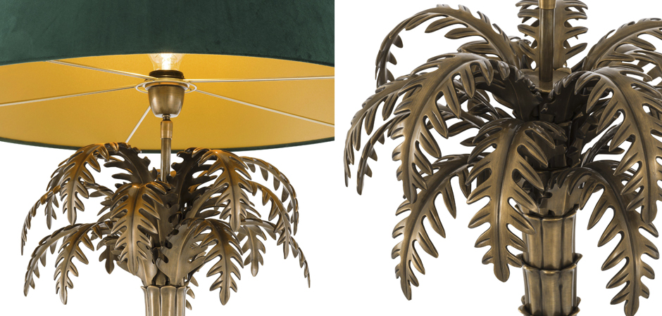 Настольная лампа Eichholtz Table Lamp Desert Star - Loft-Concept в Тюмени