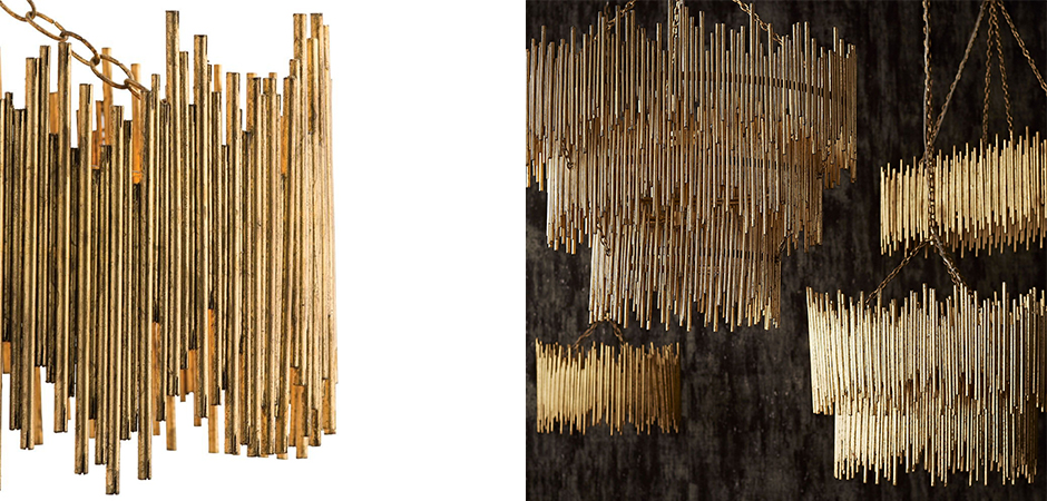Люстра Arteriors PRESCOTT PENDANT Люстра Arteriors PRESCOTT PENDANT - Loft-Concept в Тюмени
