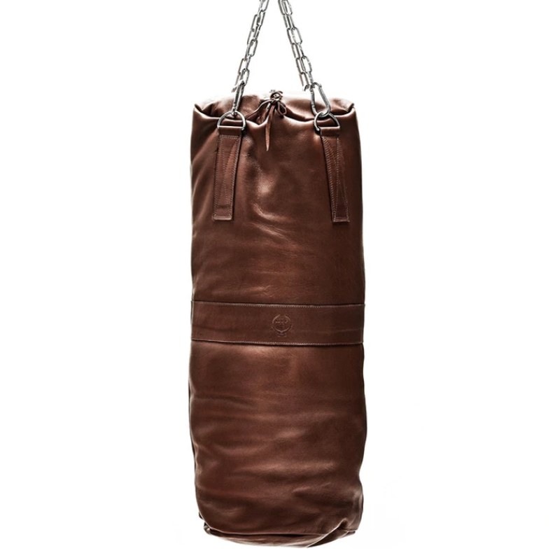 Боксерская груша RETRO HERITAGE BROWN LEATHER HEAVY PUNCHING BAG Коричневый винтаж Боксерская груша RETRO HERITAGE BROWN LEATHER HEAVY PUNCHING BAG Коричневый винтаж в Тюмени | Loft Concept