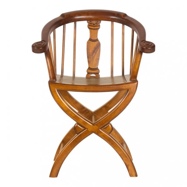 Кресло Chinese Armchair X Rotang Кресло Chinese Armchair X Rotang в Тюмени | Loft Concept
