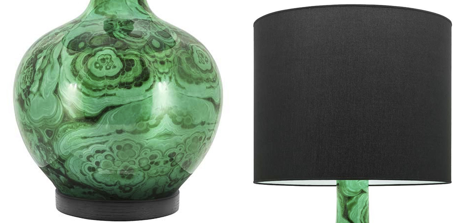 Настольная лампа ABHIKA LAMP SWELL Настольная лампа ABHIKA LAMP SWELL - Loft-Concept в Тюмени
