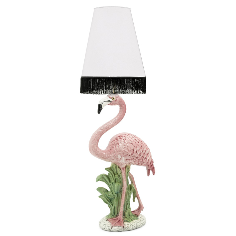 Настольная лампа LAMPTABLE FLAMINGO Мульти Настольная лампа LAMPTABLE FLAMINGO Мульти в Тюмени | Loft Concept