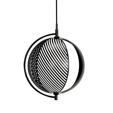 Подвесной светильник Mondo Pendant by oblure Черный Подвесной светильник Mondo Pendant by oblure Черный в Тюмени | Loft Concept