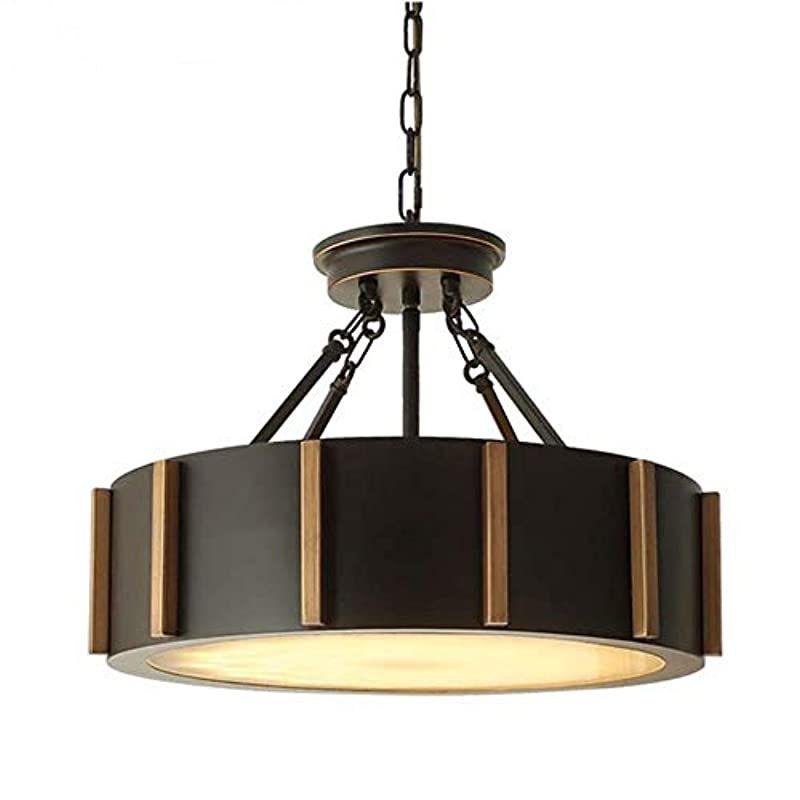 Люстра Drum Chandelier Черный Белый Латунь Люстра Drum Chandelier Черный Белый Латунь в Тюмени | Loft Concept
