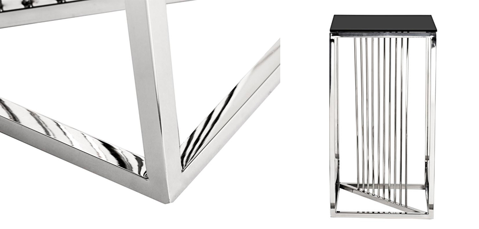 Стол Section Diagonal Stainless Steel 70 Стол Section Diagonal Stainless Steel 70 - Loft-Concept в Тюмени