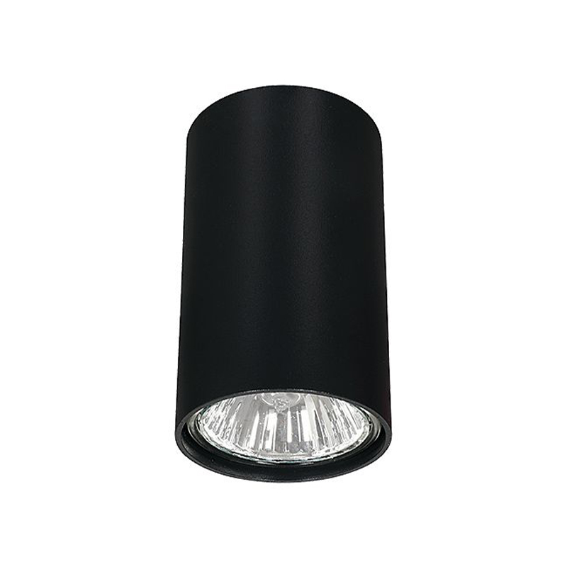 Спот Noor Trumpet Spot Lamp black Черный Спот Noor Trumpet Spot Lamp black Черный в Тюмени | Loft Concept