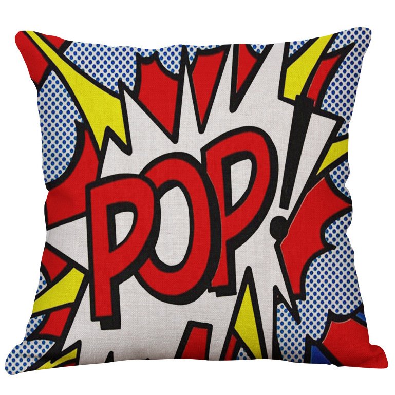 Декоративная подушка POP Декоративная подушка POP в Тюмени | Loft Concept