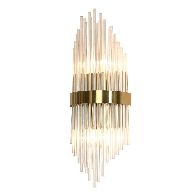 Бра Nembus Gold Глянцевое золото Бра Nembus Gold Глянцевое золото в Тюмени | Loft Concept