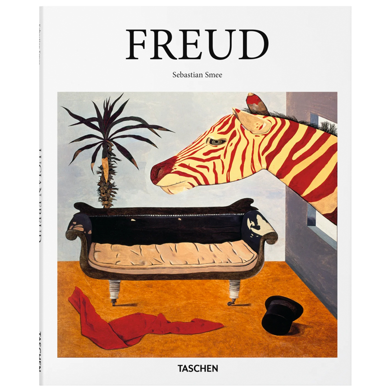 Книга Freud Книга Freud в Тюмени | Loft Concept