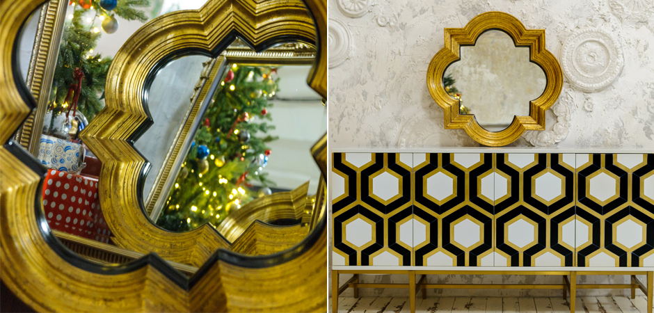 Зеркало Faramond Mirror Зеркало Faramond Mirror - Loft-Concept в Тюмени