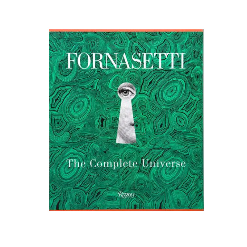 Коллекционная Книга Fornasetti: The Complete Universe Коллекционная Книга Fornasetti: The Complete Universe в Тюмени | Loft Concept