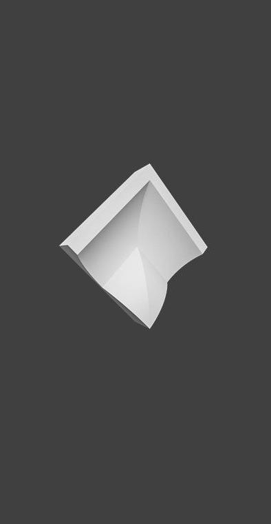 Гипсовая 3D Панель RAYFISH Гипсовая 3D Панель RAYFISH в Тюмени