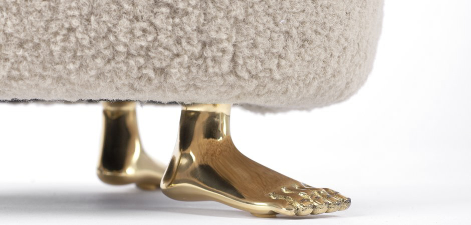 Пуф Foot Stool Пуф Foot Stool - Loft-Concept в Тюмени