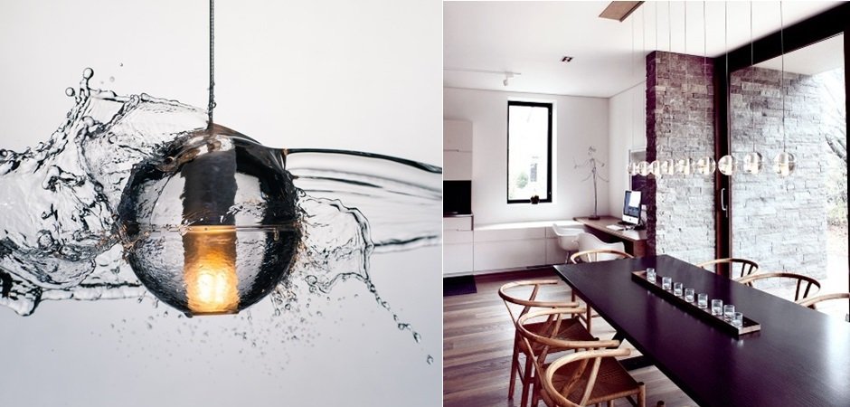 Bocci Led Crystal Glass Ball 1 - Loft-Concept в Тюмени