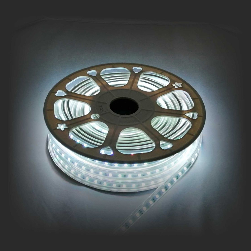 Светодиодная влагозащищенная лента 12W/m 60LED/m 5050SMD разноцветная 15M Белый Светодиодная влагозащищенная лента 12W/m 60LED/m 5050SMD разноцветная 15M Белый в Тюмени | Loft Concept