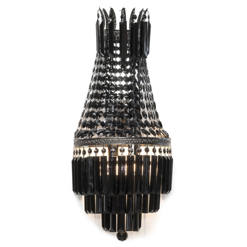 Бра ABHIKA WALL LAMP BRONZE Темная бронза Черный Бра ABHIKA WALL LAMP BRONZE Темная бронза Черный в Тюмени | Loft Concept