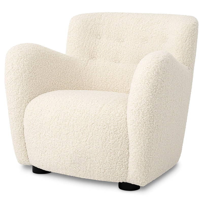 Кресло Eichholtz Chair Bixby White ivory ( слоновая кость ) Кресло Eichholtz Chair Bixby White ivory ( слоновая кость ) в Тюмени | Loft Concept