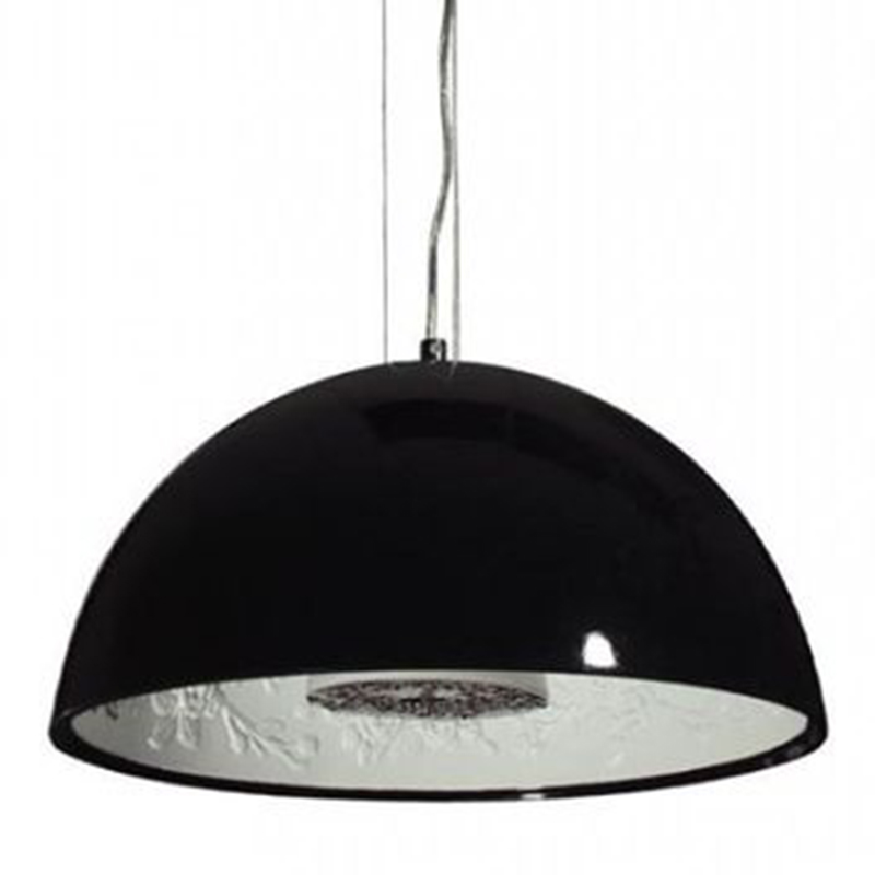 Люстра FLOS Skygarden Lamp Black 40 cm Черный Люстра FLOS Skygarden Lamp Black 40 cm Черный в Тюмени | Loft Concept