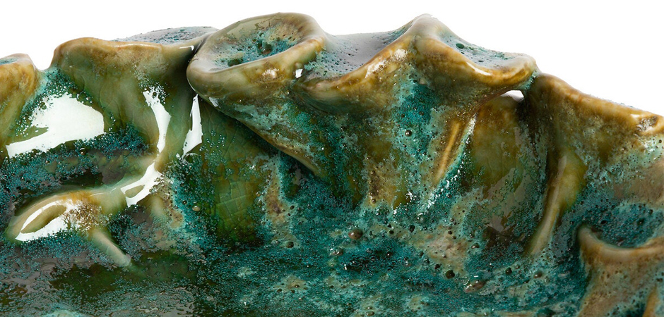 Блюдо Seaweed Блюдо Seaweed - Loft-Concept в Тюмени