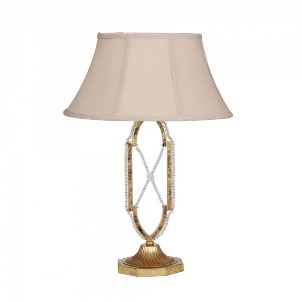 Настольная лампа Manjer Table Lamp Золотой Настольная лампа Manjer Table Lamp Золотой в Тюмени | Loft Concept