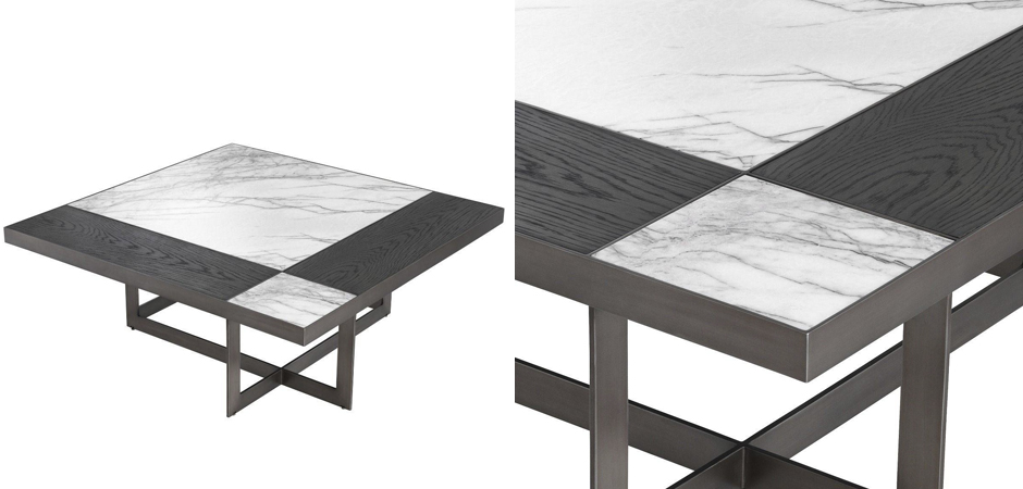 Кофейный стол Eichholtz Coffee Table Hermoza Кофейный стол Eichholtz Coffee Table Hermoza - Loft-Concept в Тюмени