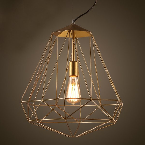 Подвесной светильник Loft Wire Fort Pendant 1 Подвесной светильник Loft Wire Fort Pendant 1 в Тюмени | Loft Concept
