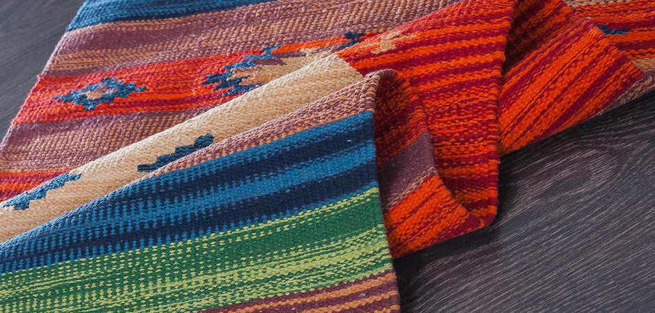 Ковер Келим Mango - Loft-Concept в Тюмени