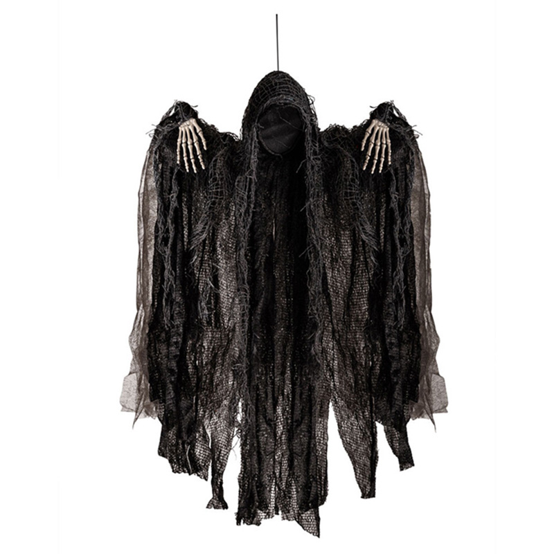 Аксессуар HALLOWEEN Ghost Black Черный Аксессуар HALLOWEEN Ghost Black Черный в Тюмени | Loft Concept