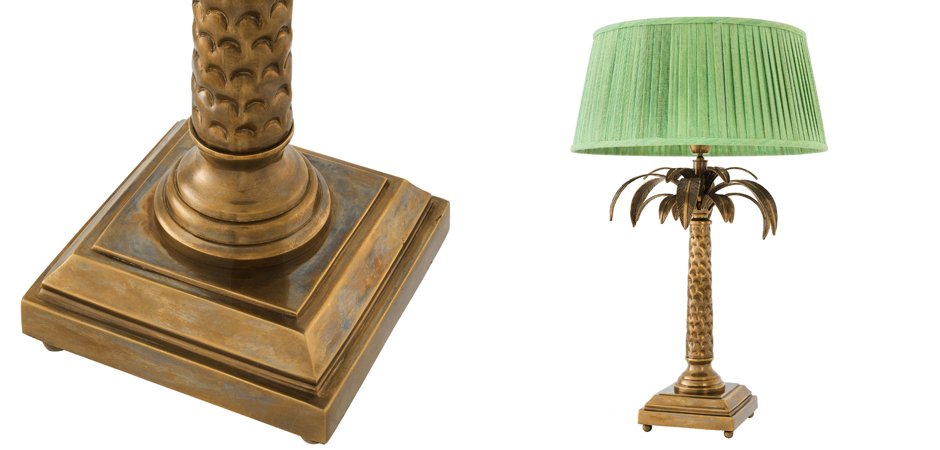 Настольная лампа Eichholtz Table Lamp Oceania Настольная лампа Eichholtz Table Lamp Oceania - Loft-Concept в Тюмени