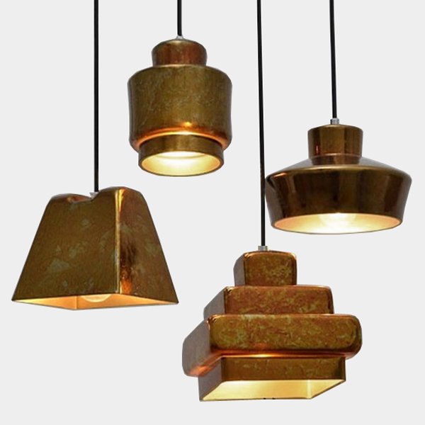 Подвесной светильник Tom Dixon Lustre pendant lamps Латунь Подвесной светильник Tom Dixon Lustre pendant lamps Латунь в Тюмени | Loft Concept