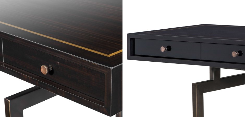 Рабочий стол Eichholtz Desk Executive Рабочий стол Eichholtz Desk Executive - Loft-Concept в Тюмени