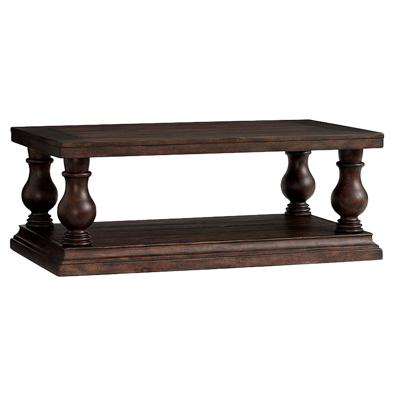 Кофейный стол Vistan Coffee Table Орех Кофейный стол Vistan Coffee Table Орех в Тюмени | Loft Concept
