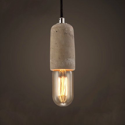 Подвесной светильник Art Concrete Mini №5 Подвесной светильник Art Concrete Mini №5 в Тюмени | Loft Concept